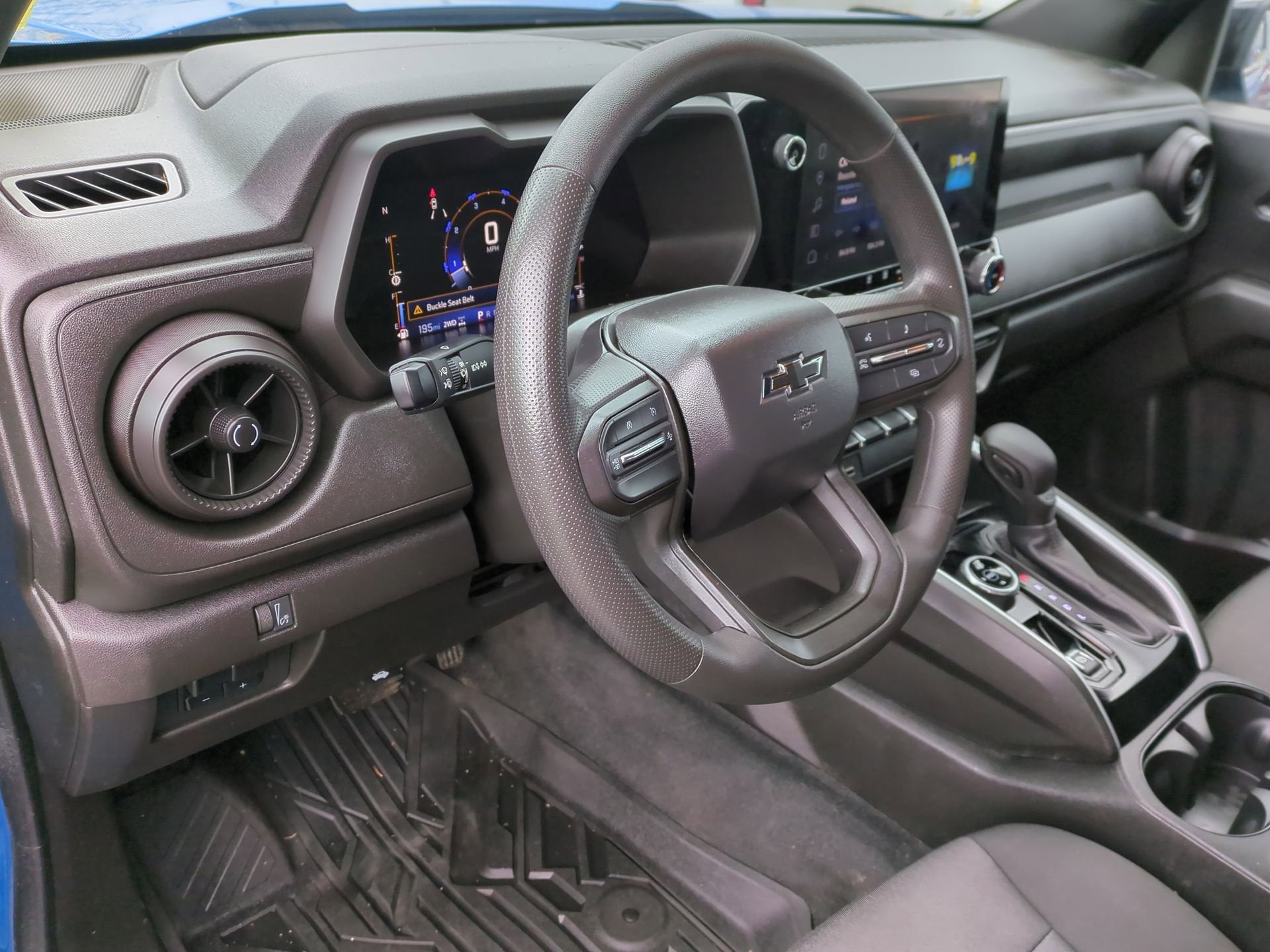 2023 Chevrolet Colorado Trail Boss