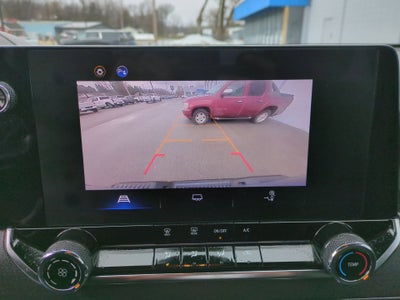 2023 Chevrolet Colorado Trail Boss