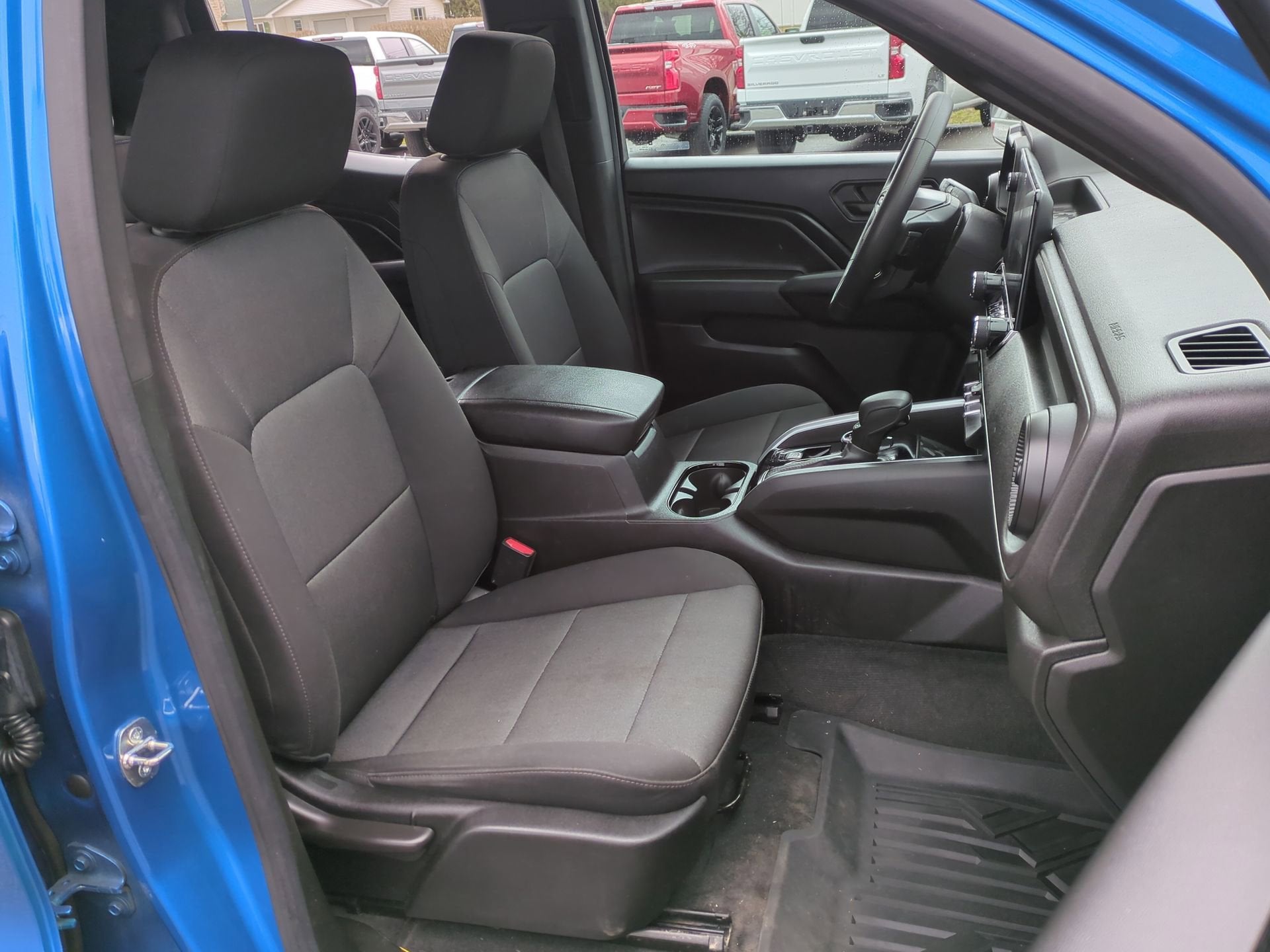 2023 Chevrolet Colorado Trail Boss