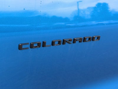 2023 Chevrolet Colorado Trail Boss