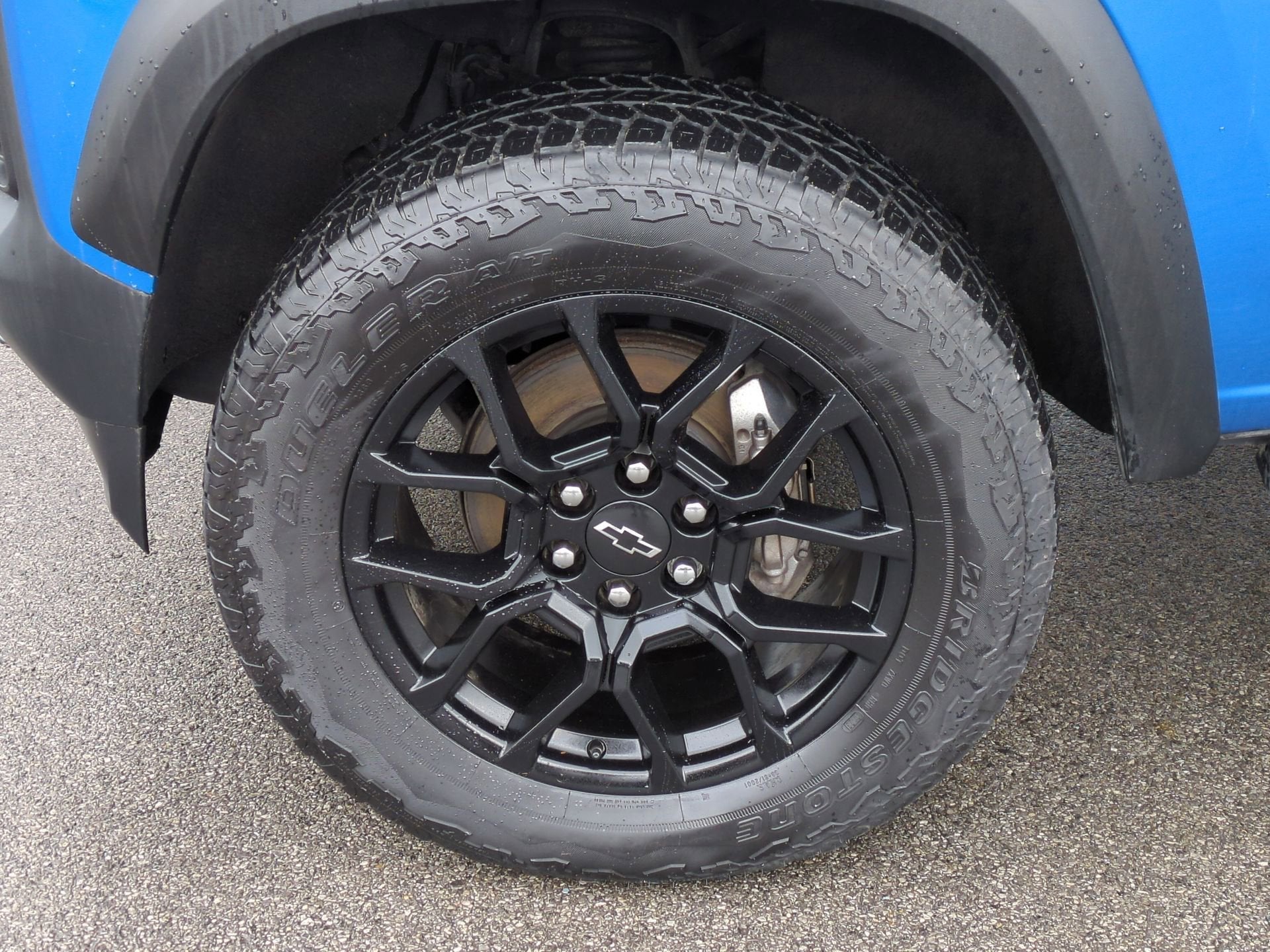 2023 Chevrolet Colorado Trail Boss