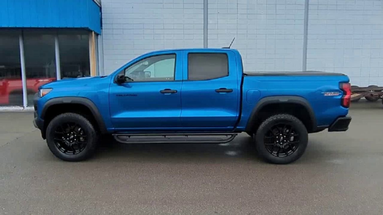 2023 Chevrolet Colorado Trail Boss