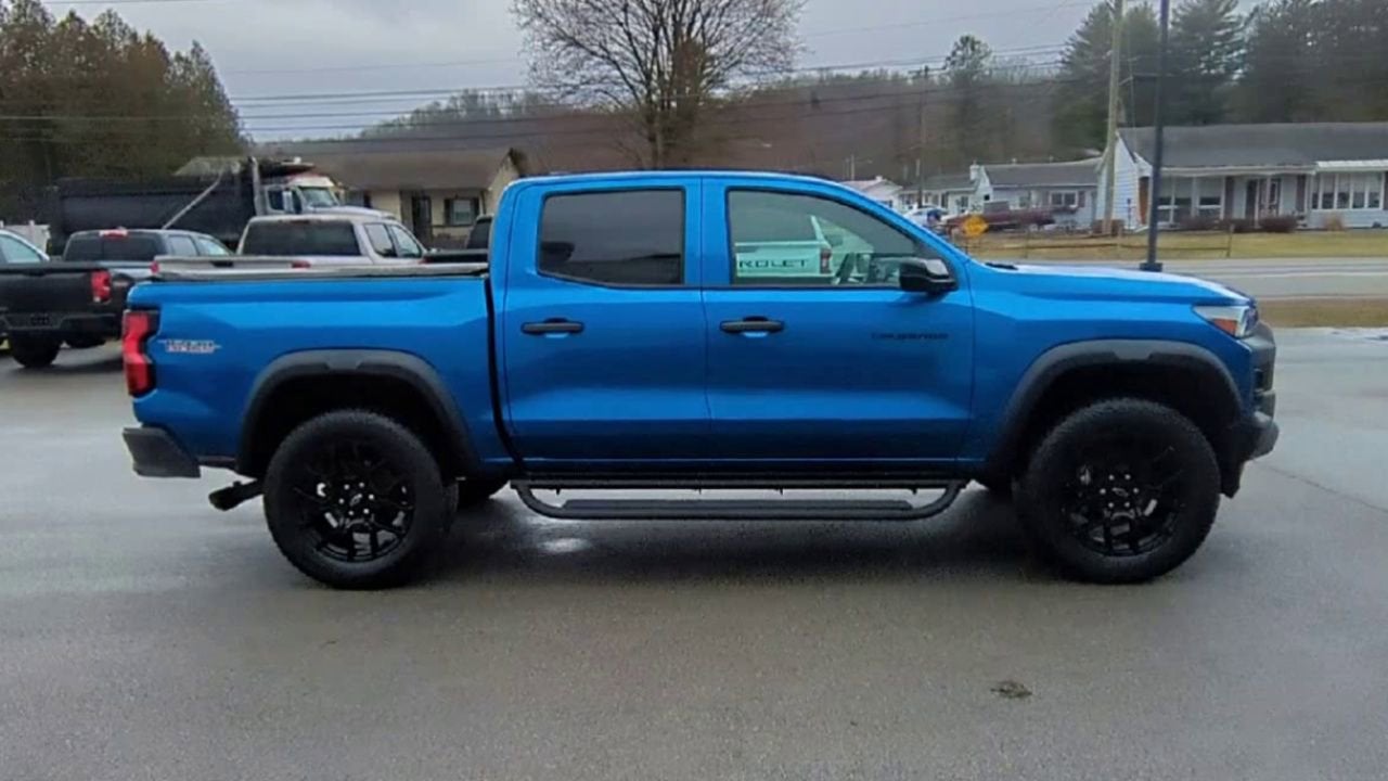 2023 Chevrolet Colorado Trail Boss