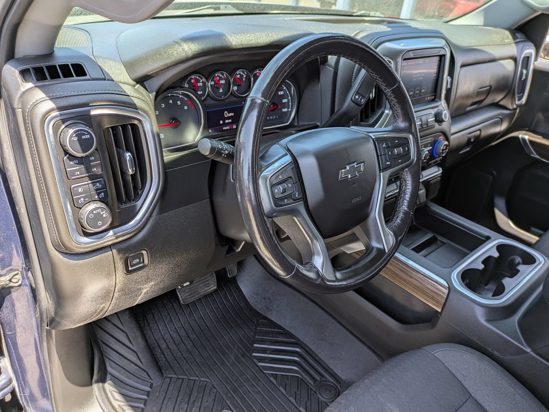 2022 Chevrolet Silverado 1500 LTD LT Trail Boss