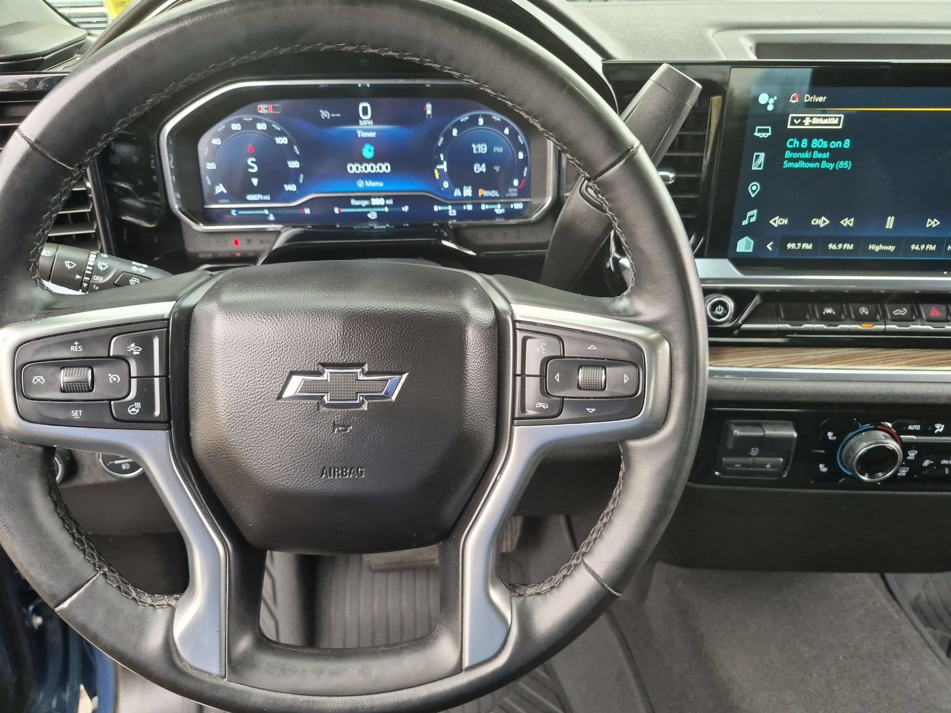 2024 Chevrolet Silverado 1500 RST
