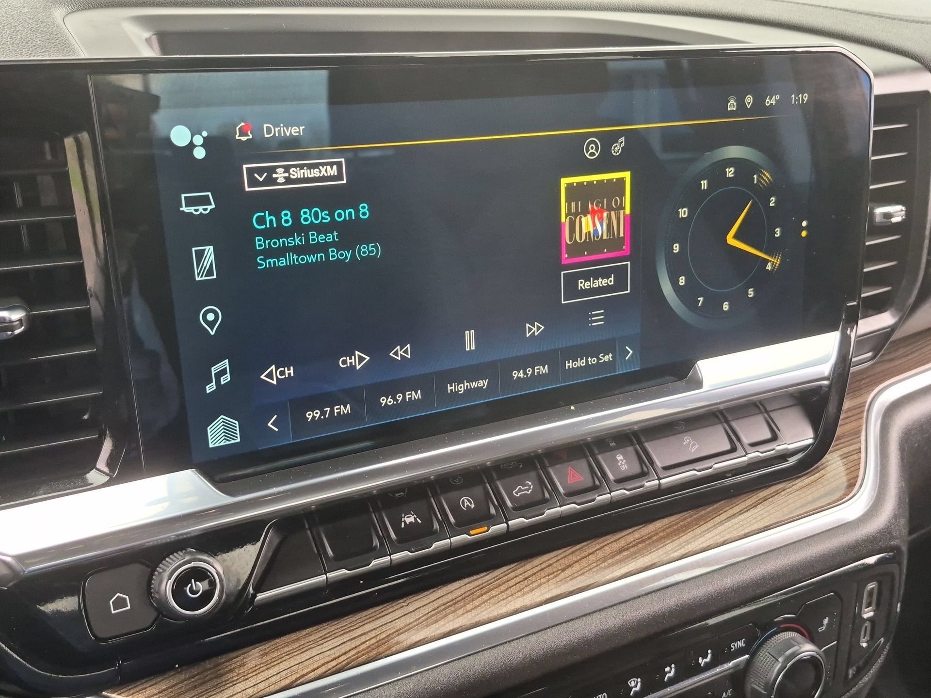 2024 Chevrolet Silverado 1500 RST