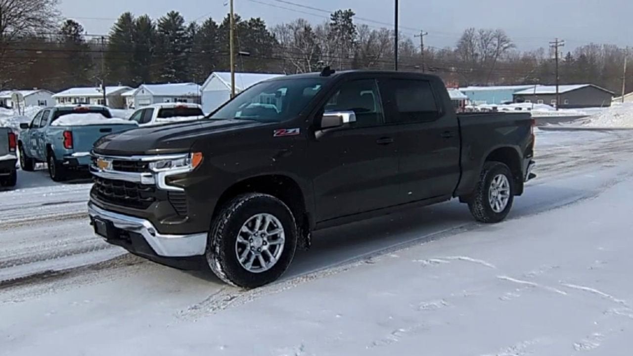 2023 Chevrolet Silverado 1500 LT