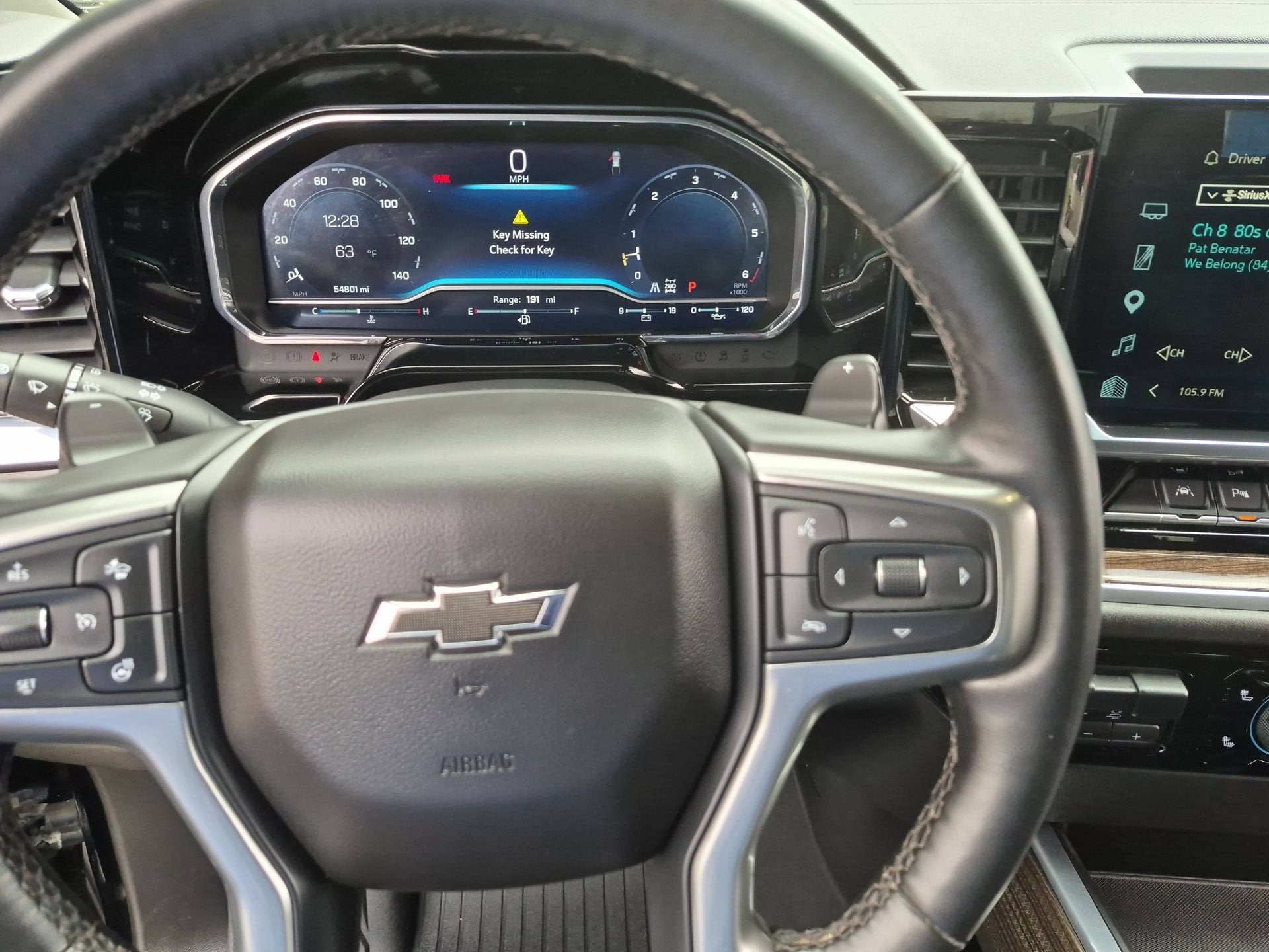 2023 Chevrolet Silverado 1500 RST