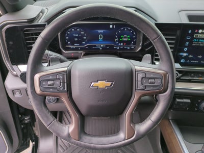 2022 Chevrolet Silverado 1500 High Country