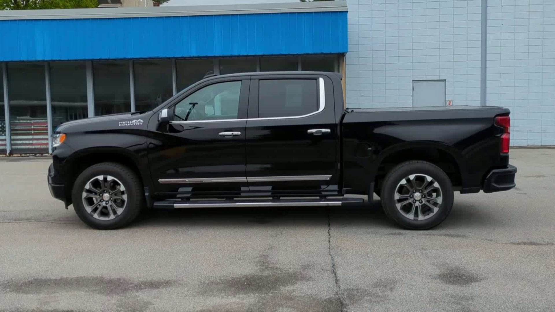 2022 Chevrolet Silverado 1500 High Country