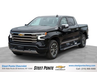 2022 Chevrolet Silverado 1500 High Country