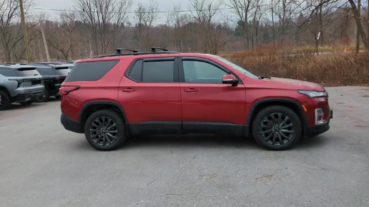 2023 Chevrolet Traverse RS
