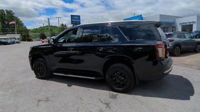 2023 Chevrolet Tahoe LS
