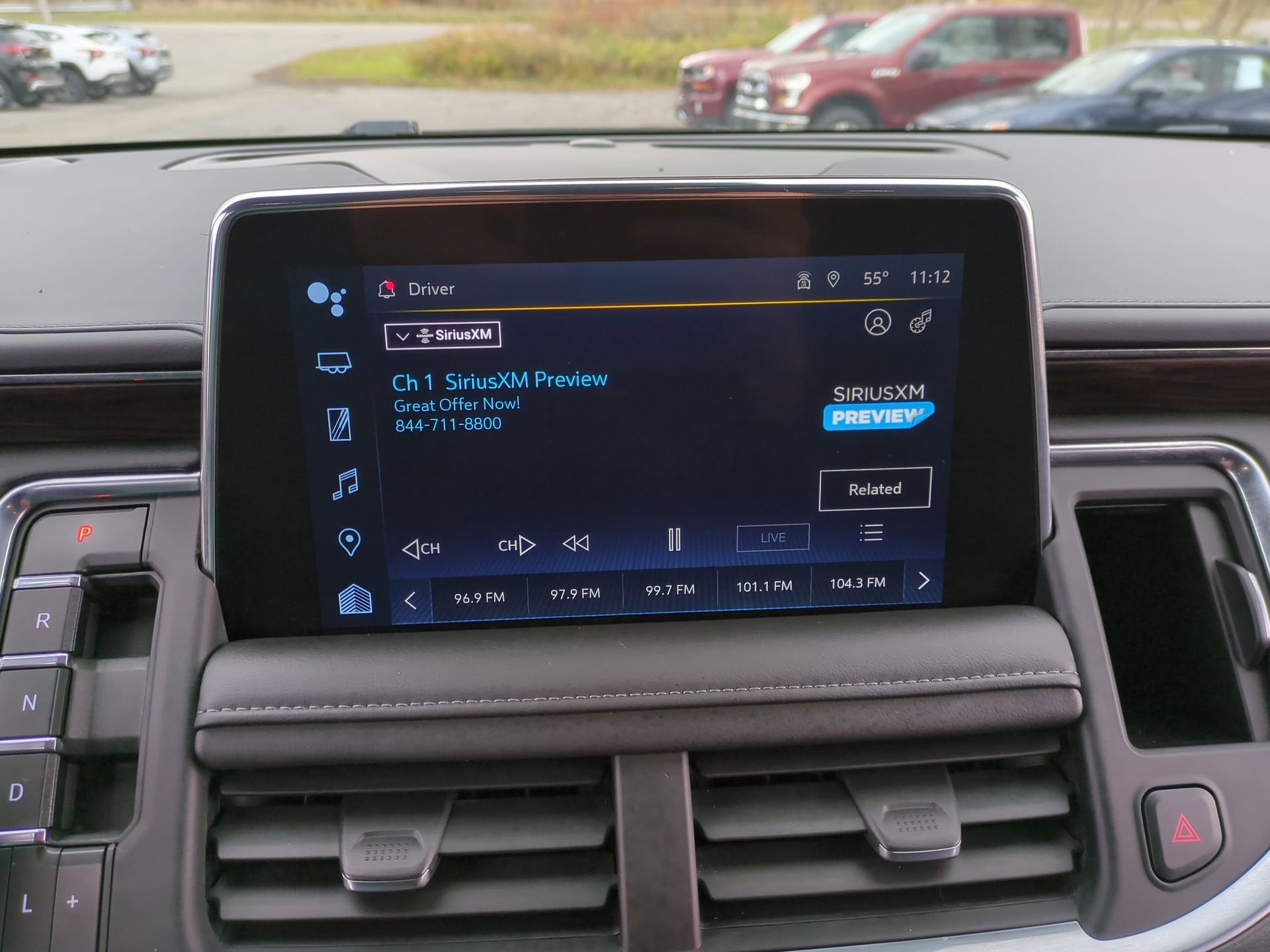 2023 Chevrolet Tahoe Z71