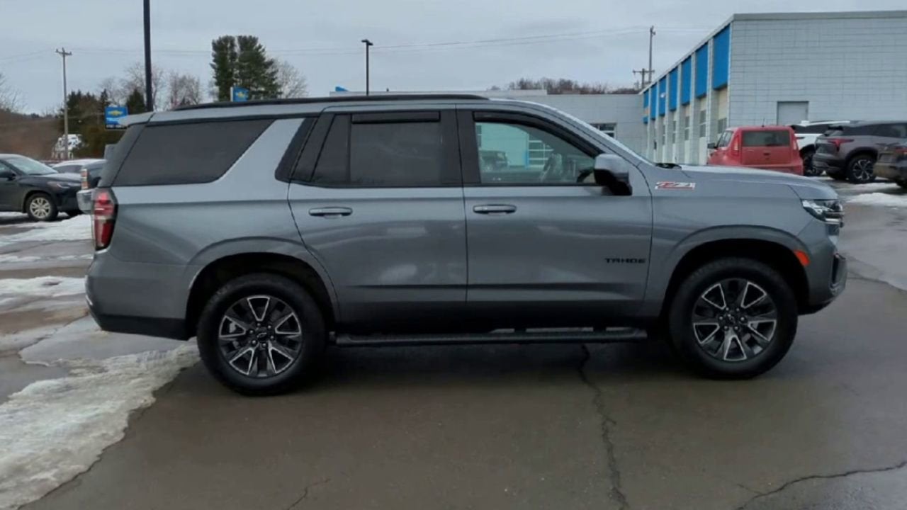 2022 Chevrolet Tahoe Z71