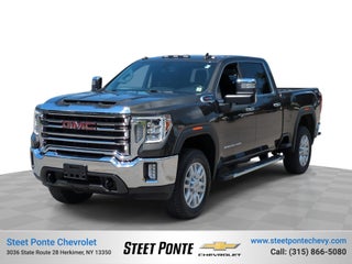 2022 GMC Sierra 2500 HD SLT
