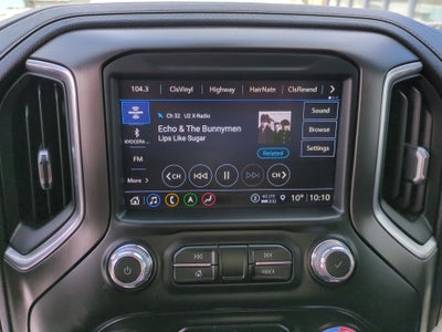 2021 GMC Sierra 2500 HD AT4