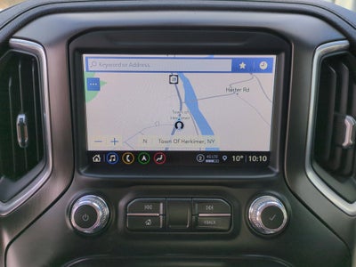 2021 GMC Sierra 2500 HD AT4