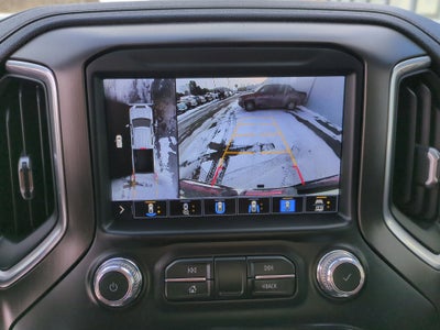 2021 GMC Sierra 2500 HD AT4