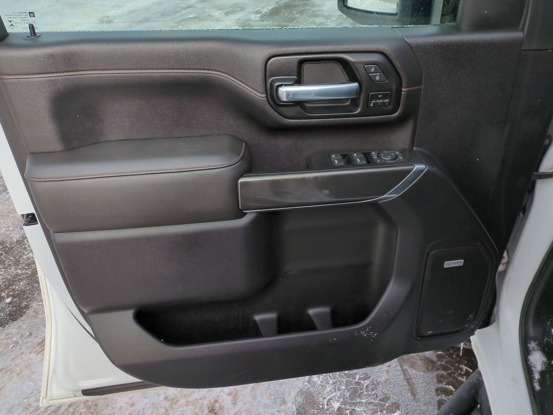 2021 GMC Sierra 2500 HD AT4