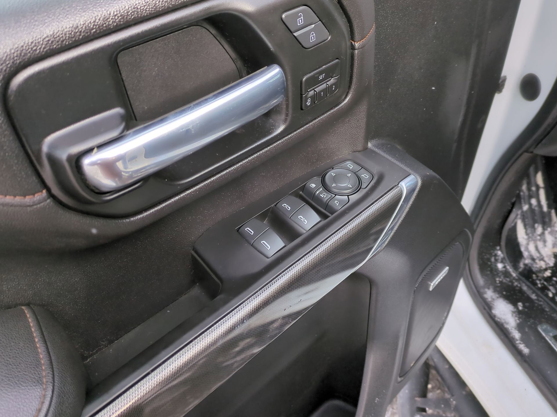 2021 GMC Sierra 2500 HD AT4