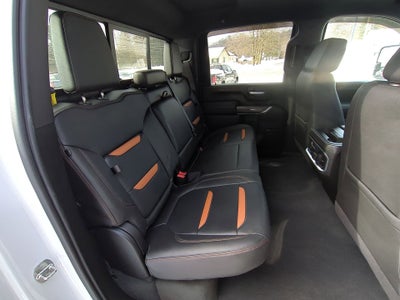 2021 GMC Sierra 2500 HD AT4