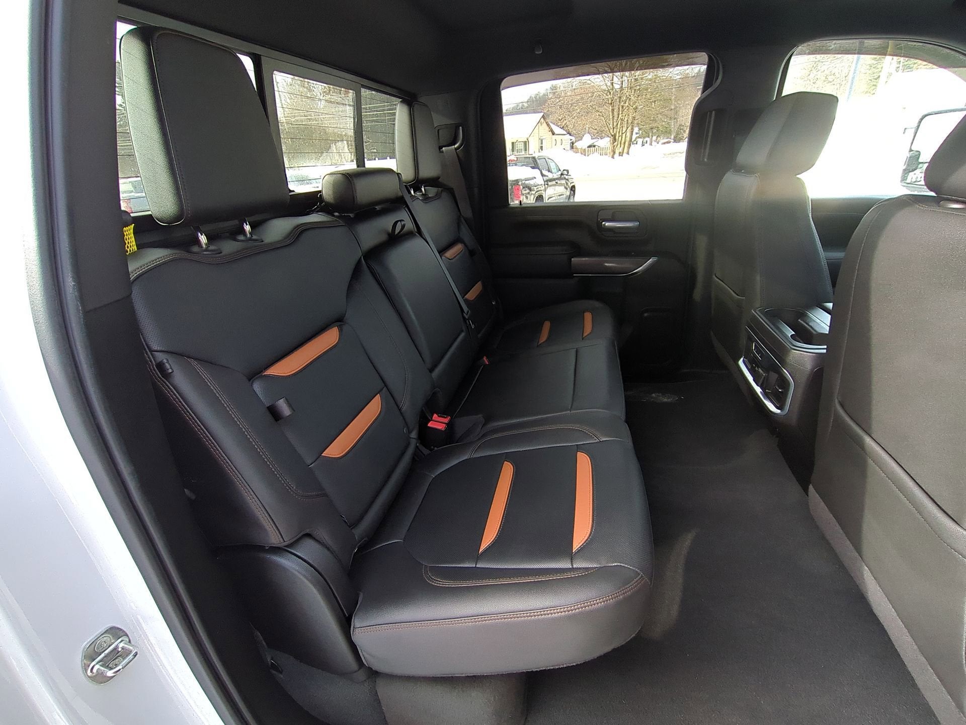 2021 GMC Sierra 2500 HD AT4