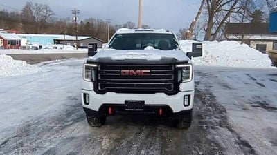 2021 GMC Sierra 2500 HD AT4