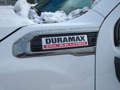 2021 GMC Sierra 2500 HD AT4