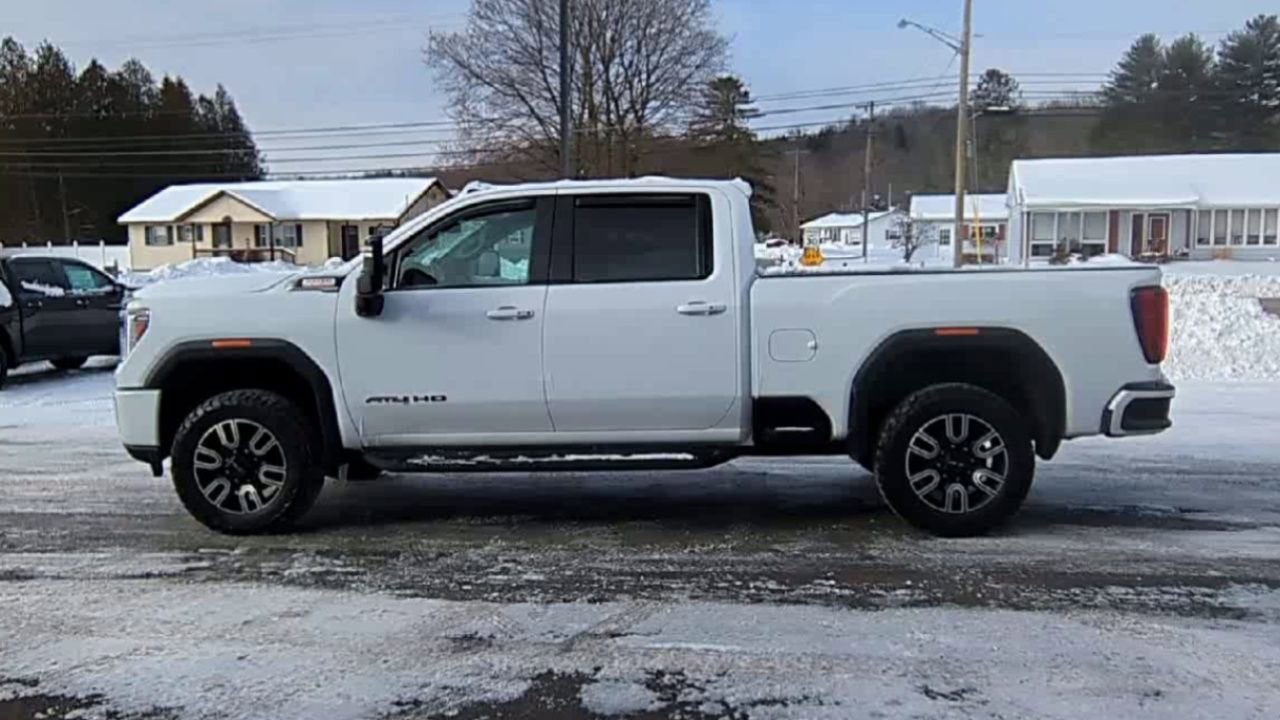2021 GMC Sierra 2500 HD AT4
