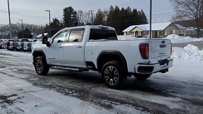 2021 GMC Sierra 2500 HD AT4