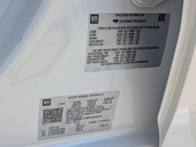 2024 GMC Sierra 3500 HD Denali DRW
