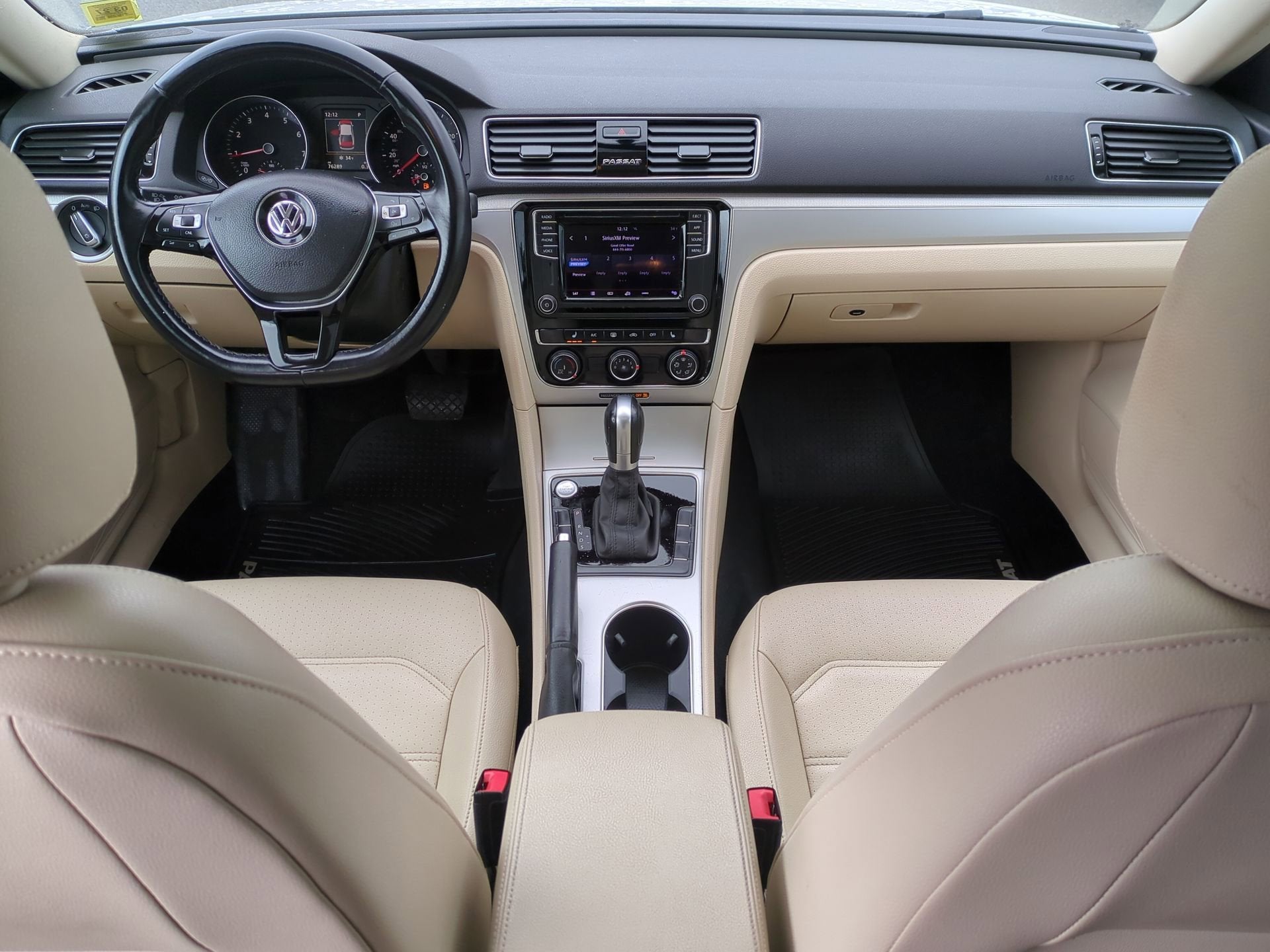 2019 Volkswagen Passat 2.0T Wolfsburg Edition