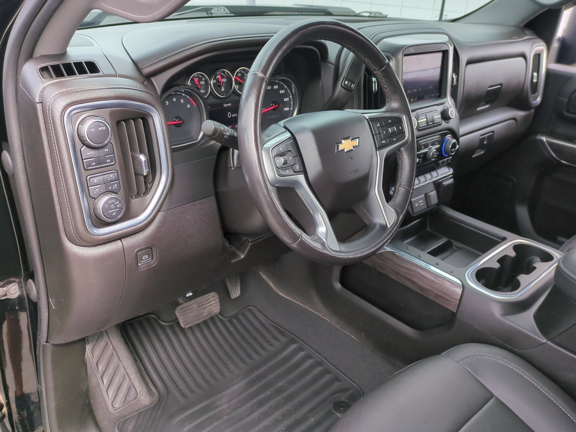 2022 Chevrolet Silverado 2500 HD LTZ