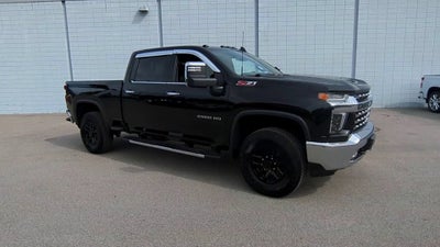 2022 Chevrolet Silverado 2500 HD LTZ