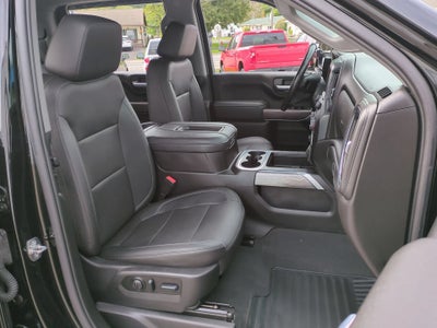 2022 Chevrolet Silverado 2500 HD LTZ