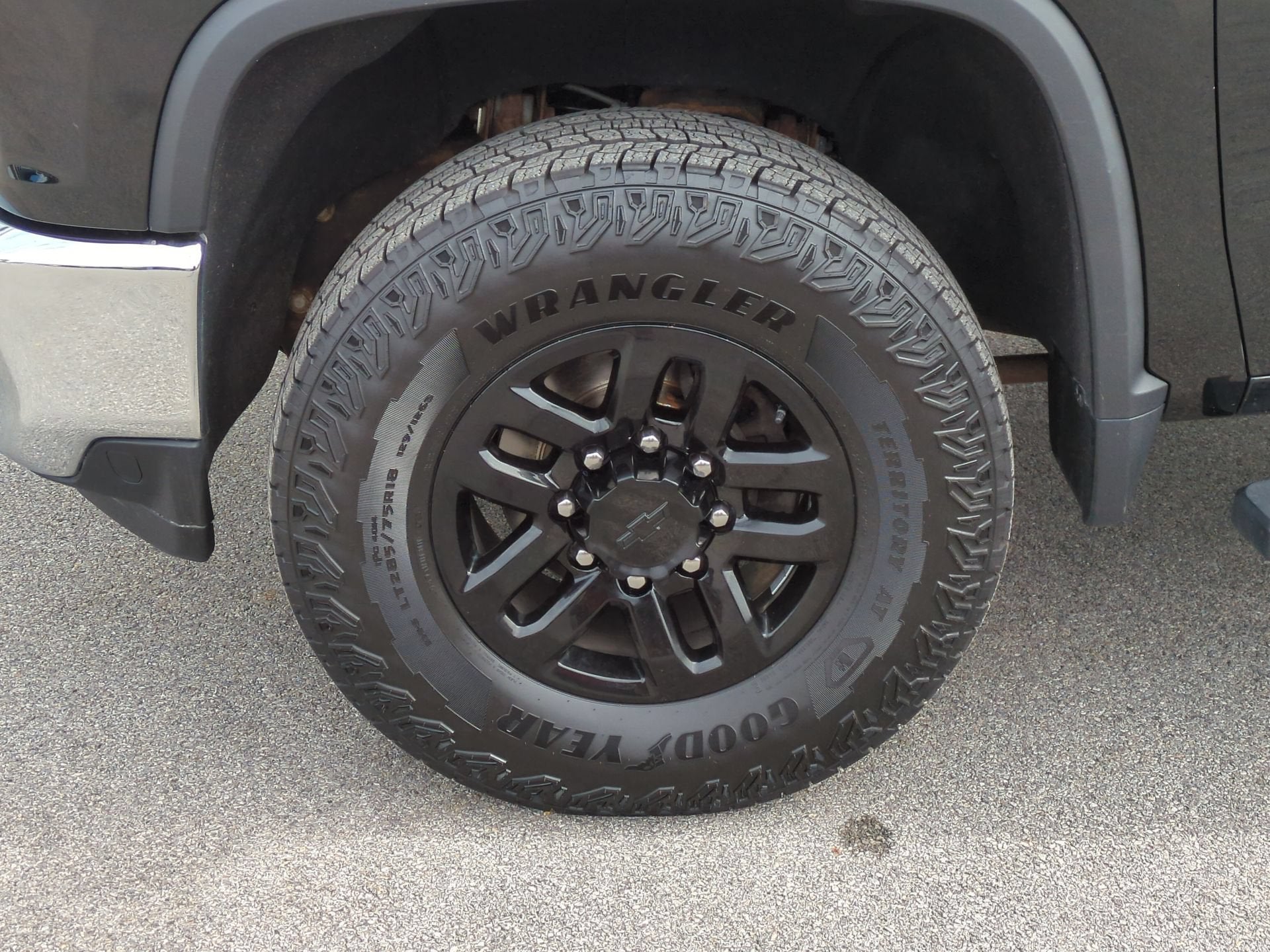 2022 Chevrolet Silverado 2500 HD LTZ