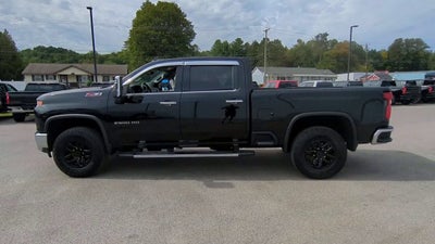 2022 Chevrolet Silverado 2500 HD LTZ
