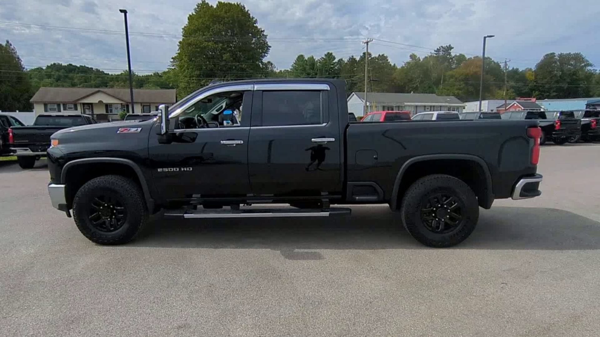 2022 Chevrolet Silverado 2500 HD LTZ