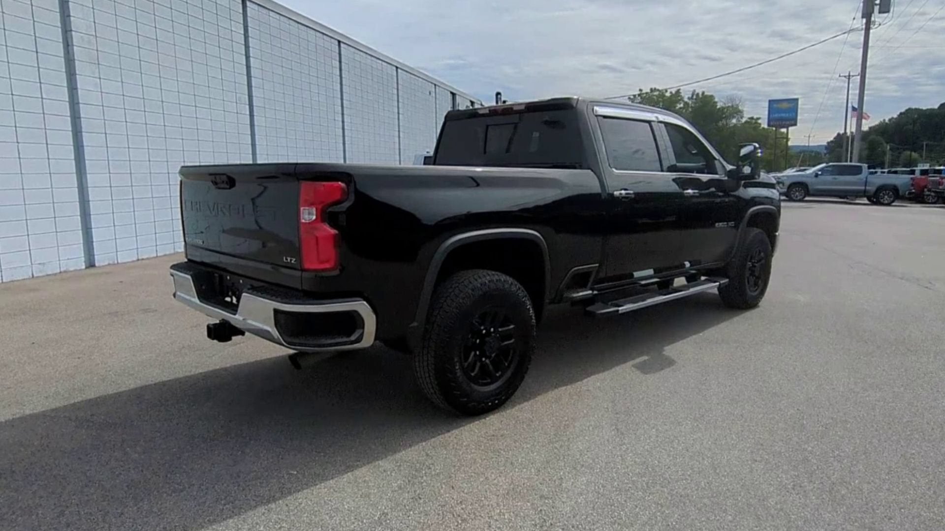 2022 Chevrolet Silverado 2500 HD LTZ
