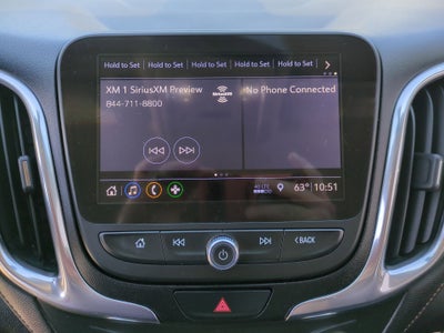 2020 Chevrolet Equinox Premier