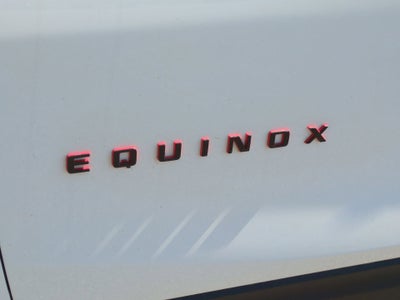 2020 Chevrolet Equinox Premier