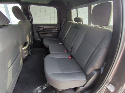 2025 RAM 3500 Big Horn Crew Cab 4x4 6'4" Box