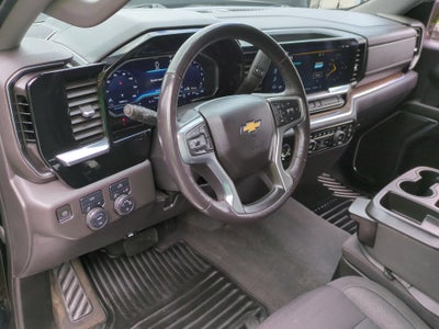2022 Chevrolet Silverado 1500 LT (2FL)