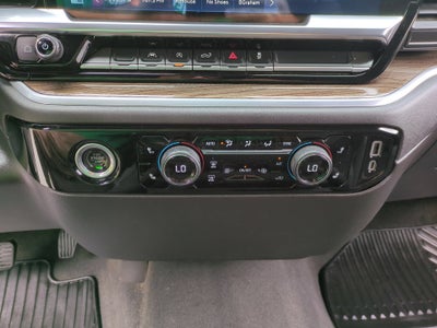 2022 Chevrolet Silverado 1500 LT (2FL)