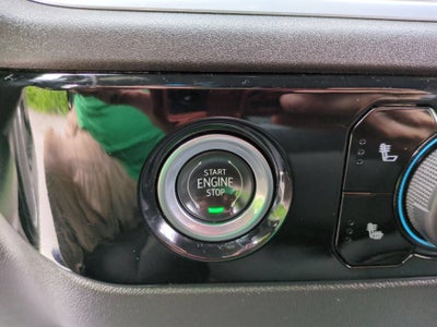 2022 Chevrolet Silverado 1500 LT (2FL)