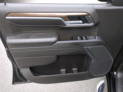 2022 Chevrolet Silverado 1500 LT (2FL)