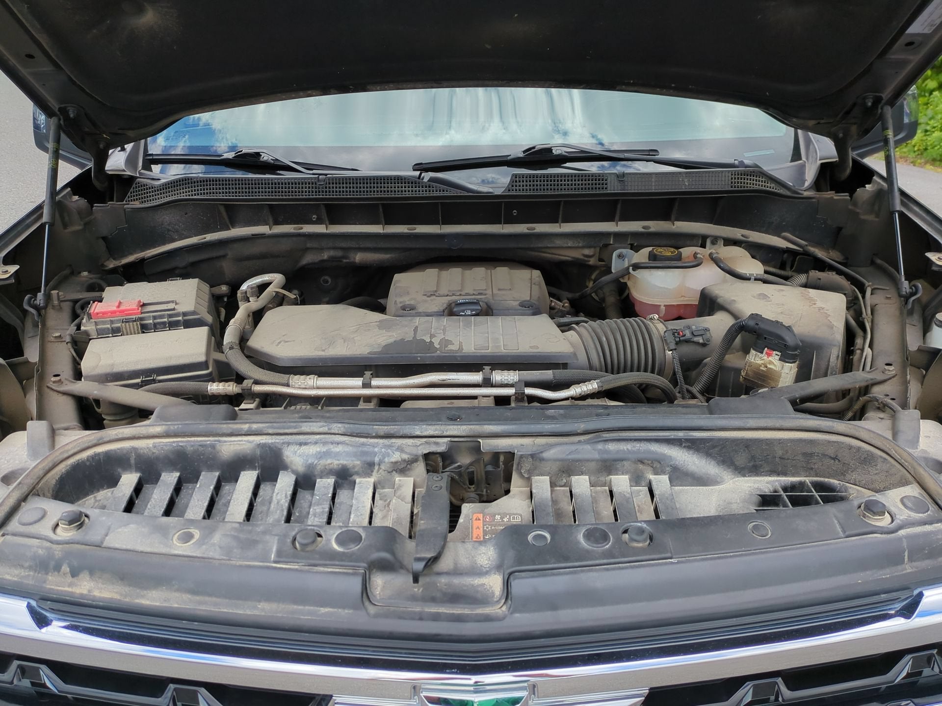 2022 Chevrolet Silverado 1500 LT (2FL)