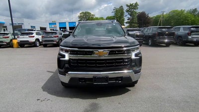 2022 Chevrolet Silverado 1500 LT (2FL)