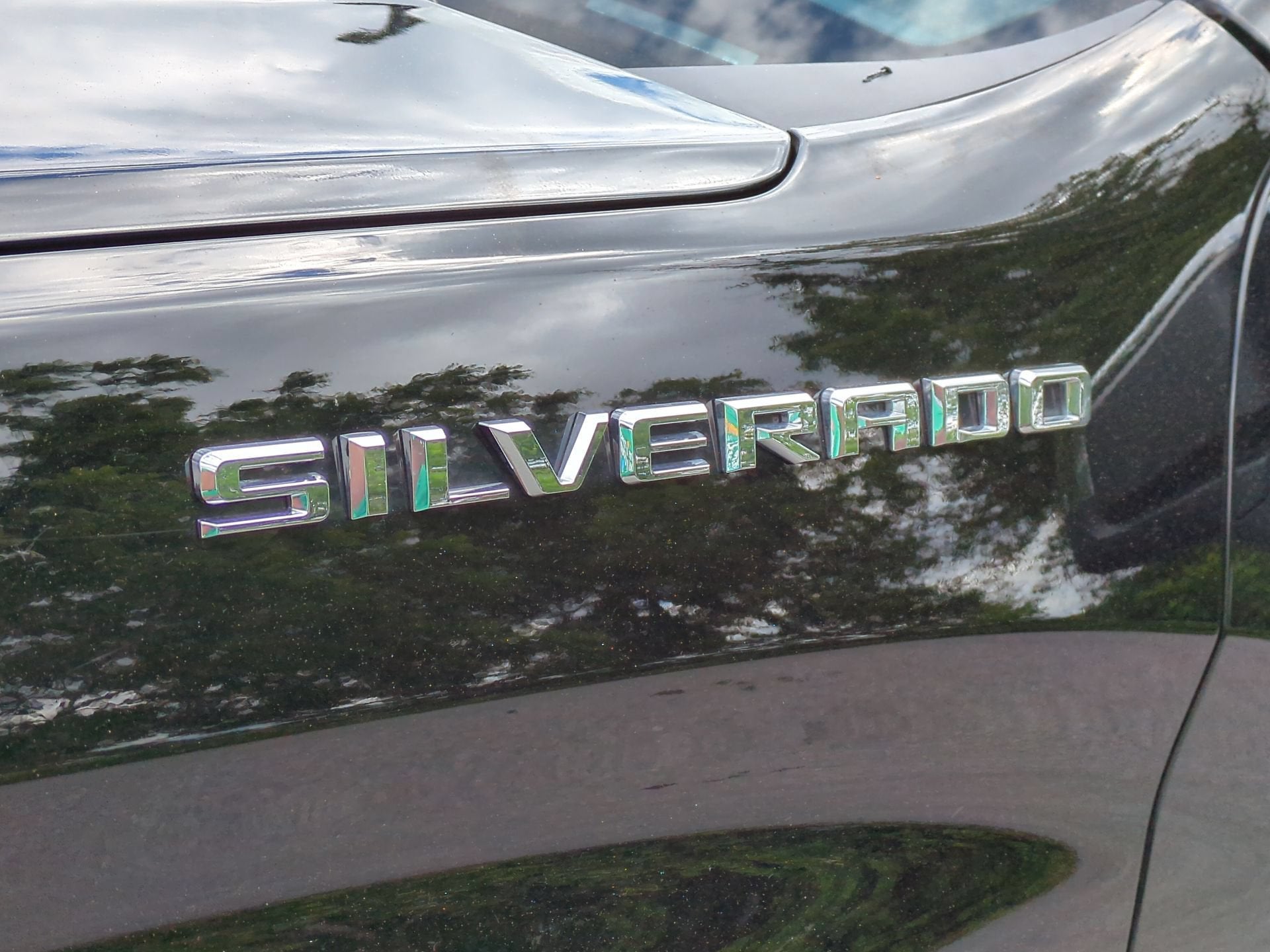 2022 Chevrolet Silverado 1500 LT (2FL)